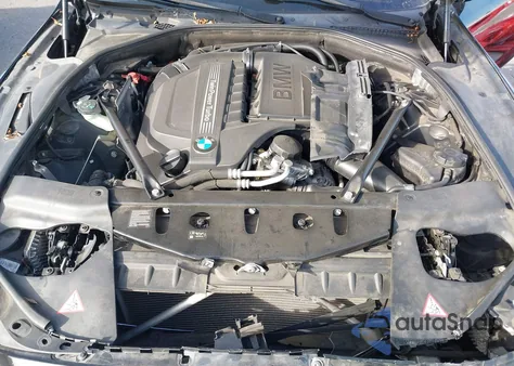 2016 BMW 640I z USA, uszkodzony, nr VIN WBA6F1C57GGT83293